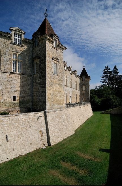 Chateaux de France