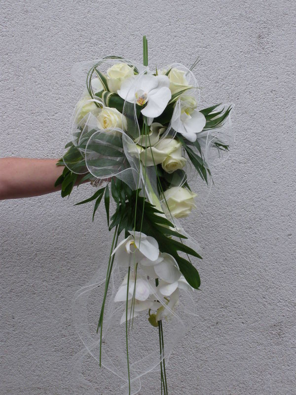 Jolis bouquets de mariées