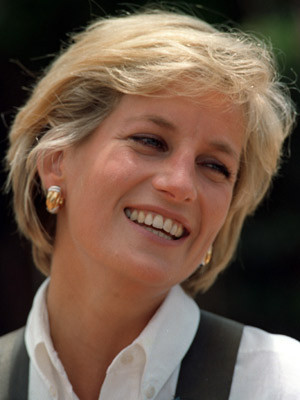 Lady DIANA