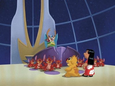 Lilo et Stitch ( Disney)