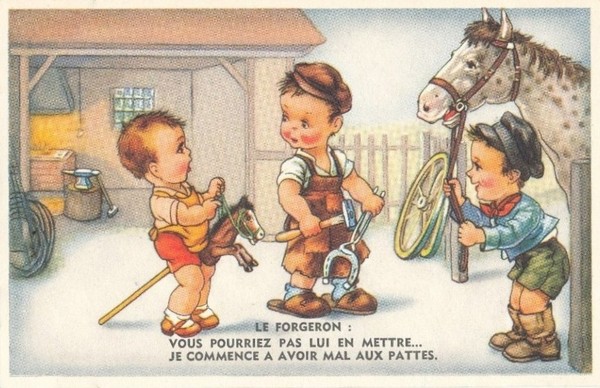 Humour enfant