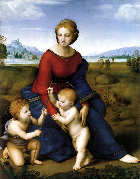 Peintre célèbre- Raphael