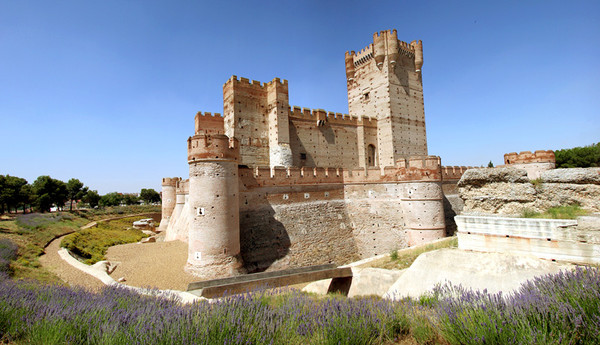 Château - Espagne