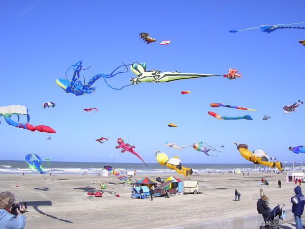 Plage du Nord -Pas de Calais