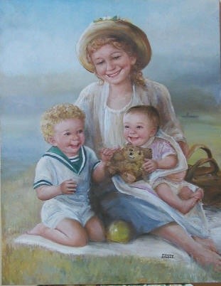 Illustration de Dianne Dengel