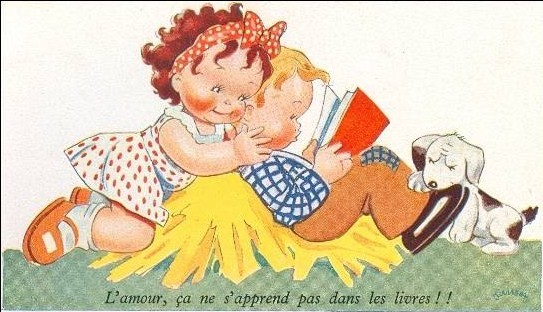 Carte enfant - Humour de Janser