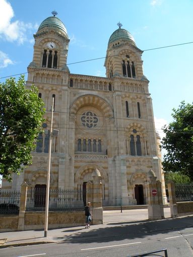 Basilique du Sacré-Cœur de Nancy