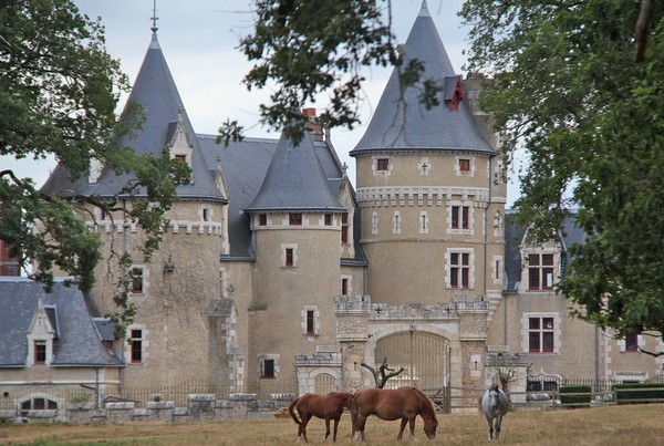 Chateaux de France