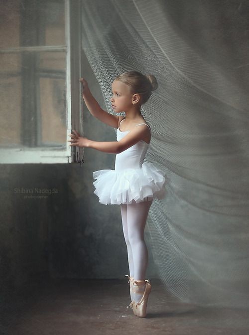 Petite danseuse