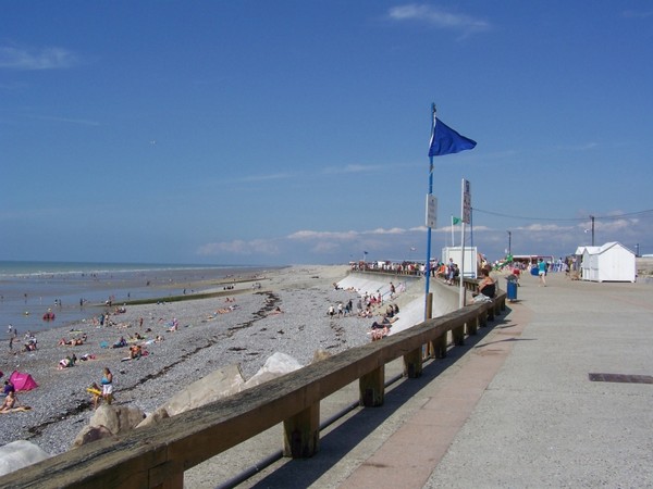 Plage de Picardie