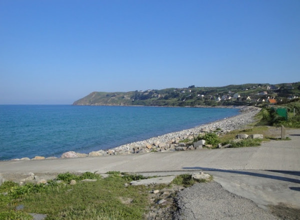 Plage de Basse Normandie (Manche)