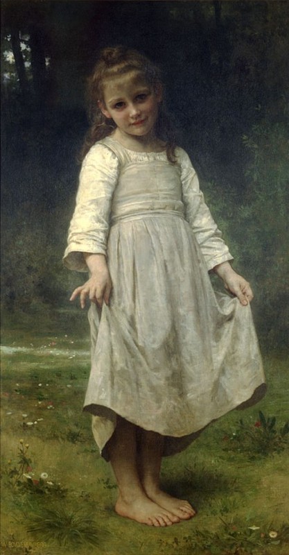  William Adolphe Bougereau