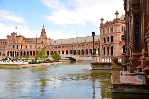 Palais - Espagne