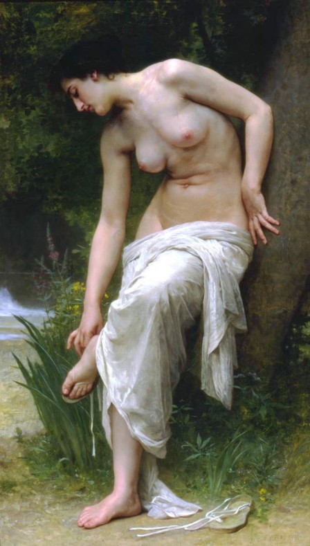  William Adolphe Bougereau