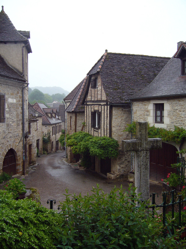 Beau  village de Carennac