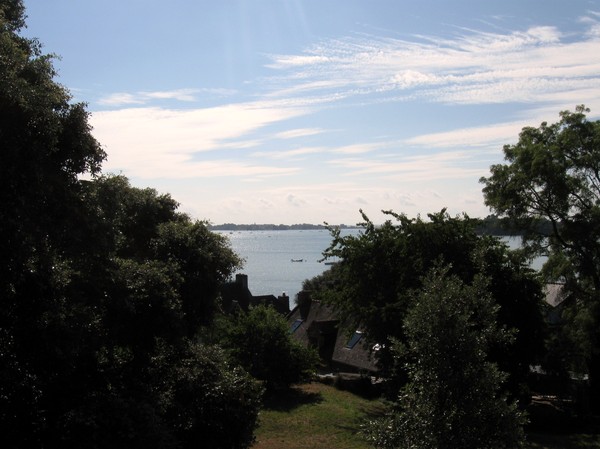 Le golfe du Morbihan - L'lle aux Moines  