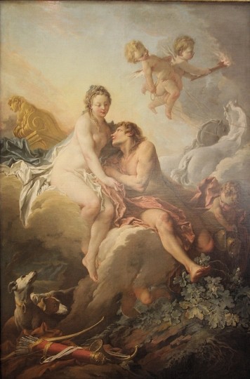 Peintre -François Boucher