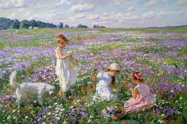 Peinture de Alexander Averin