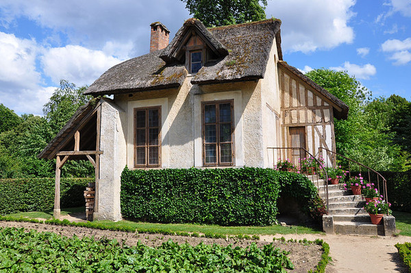 Le Hameau de la Reine Marie Antoinette