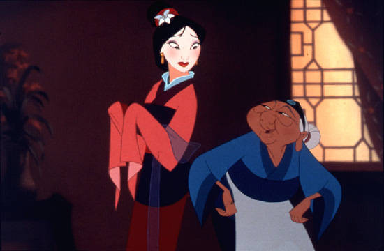 Mulan (Disney)