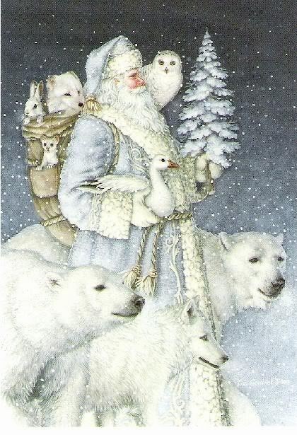 Belles illustrations et images de Noël