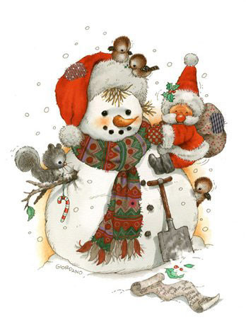 Magie de Noël