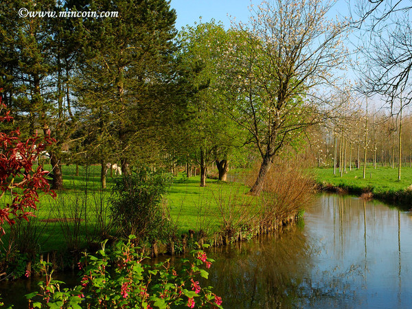 Paysages - Printemps-Eté