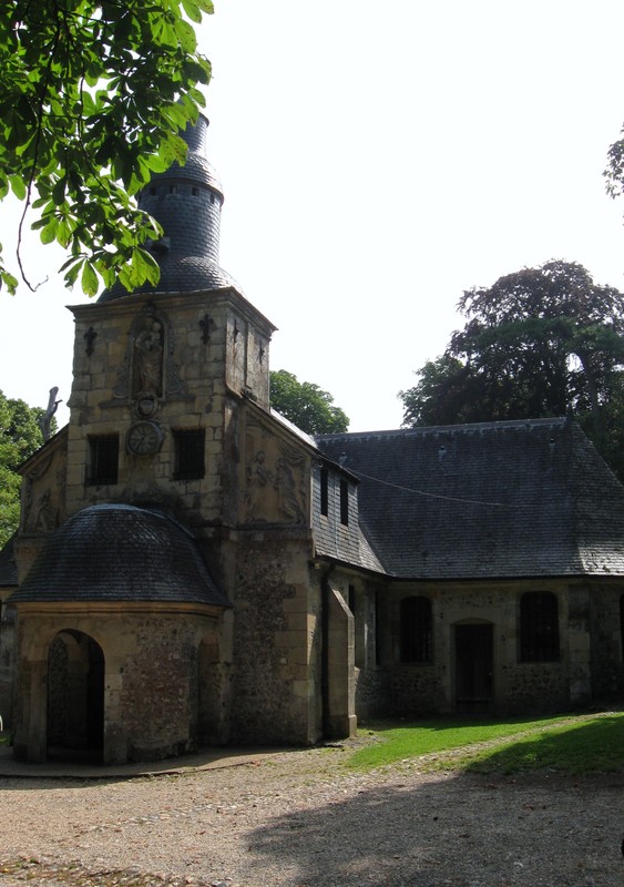 Honfleur - Notre Dame de Grâce