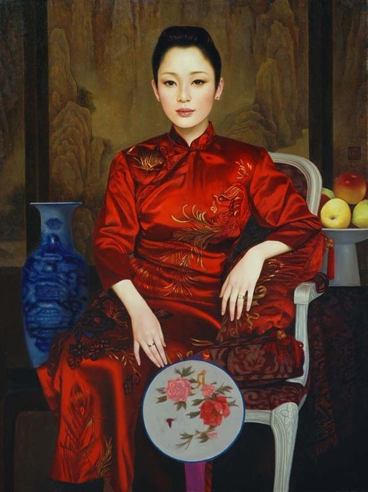 Peinture de Xue Yanqun 