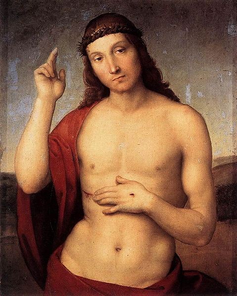 Peintre célèbre- Raphael