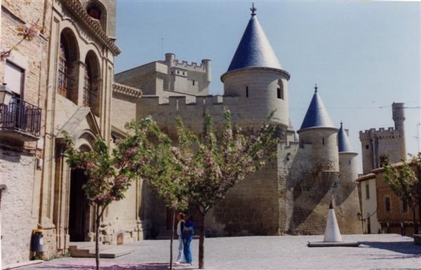 Château - Espagne