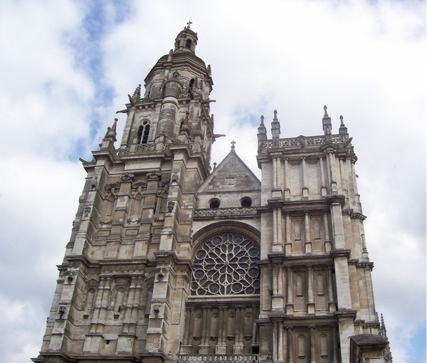 Cathédrale de France(Evreux)