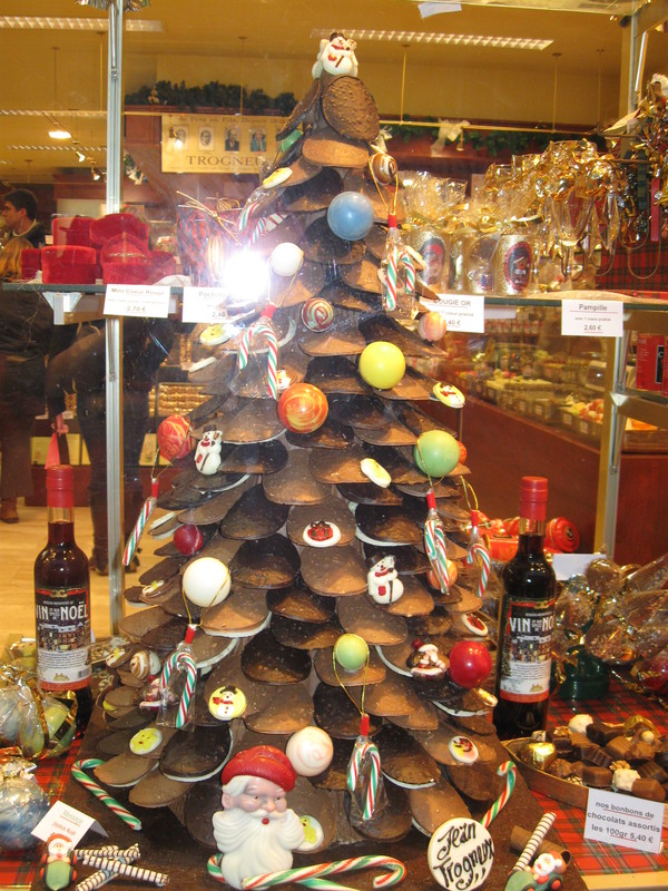 Amiens - Marché de noël 2008