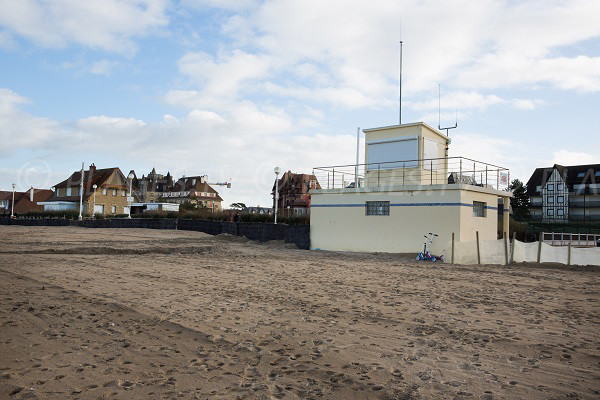 Plage de Basse Normandie (Calvados)