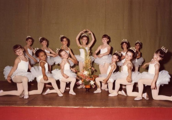 Petites danseuses