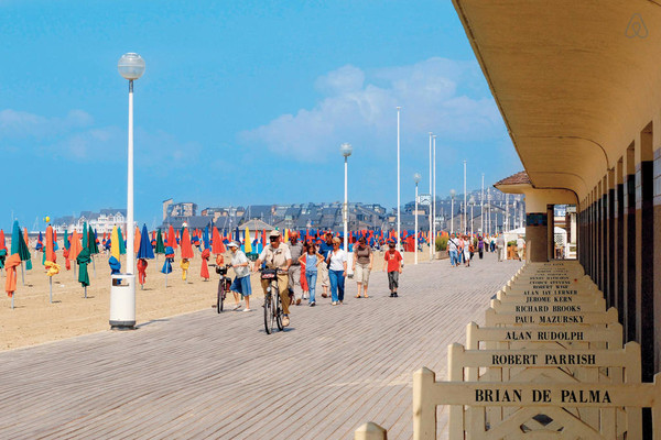 Plage de Basse Normandie (Calvados)