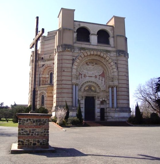 Basilique Sainte Germaine de Pibrac