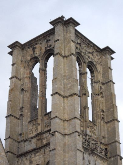 Basilique Saint-Mathurin de Larchant