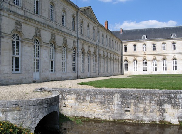 L'abbaye du Bec-Hellouin 