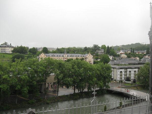 Lourdes- Le sanctuaire