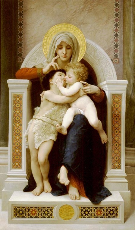 William Adolphe Bougereau