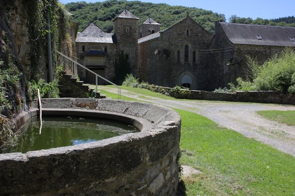 Abbaye de Bonnecombe - France