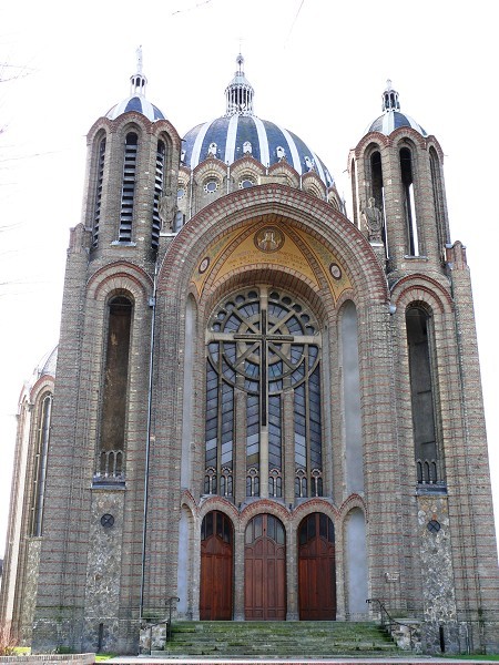 Basilique Sainte-Clotilde de Reims