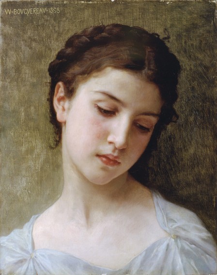  William Adolphe Bougereau