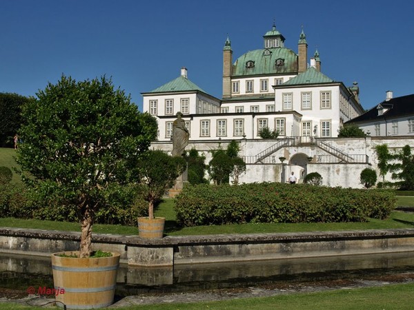  Château - Danemark