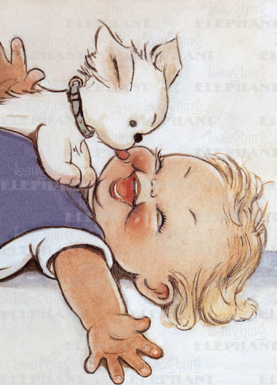 Illustration de Mabel Lucie Attwell