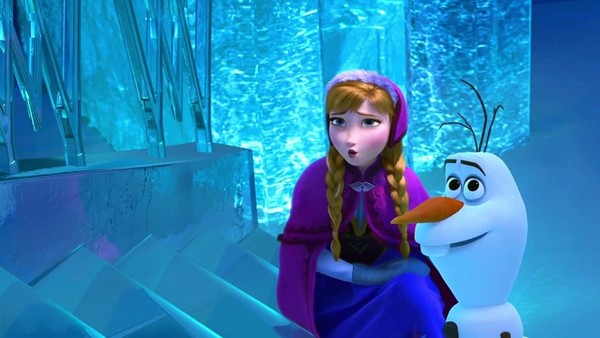 Disney- La Reine des neiges