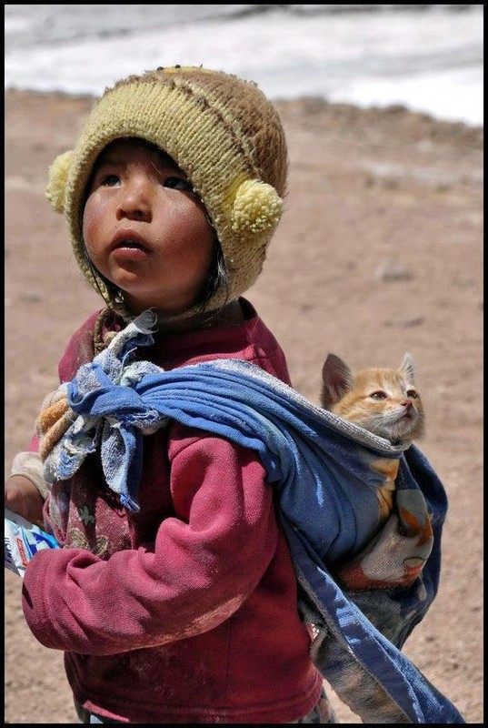 Enfants du monde