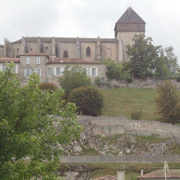 Beau village de Saint-Bertrand-de-Comminges