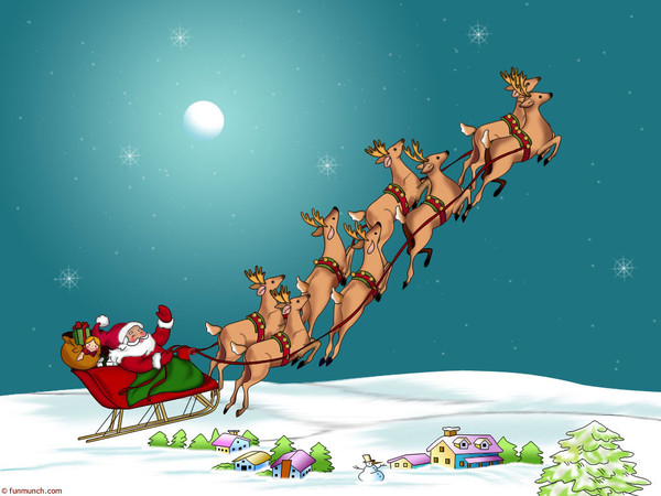Magie de Noël